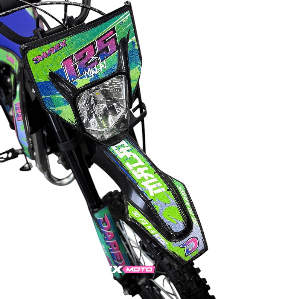 Питбайк DAREX MALAI 125